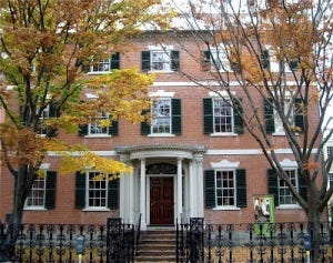 Gardner Pingree House Gardner Pingree House