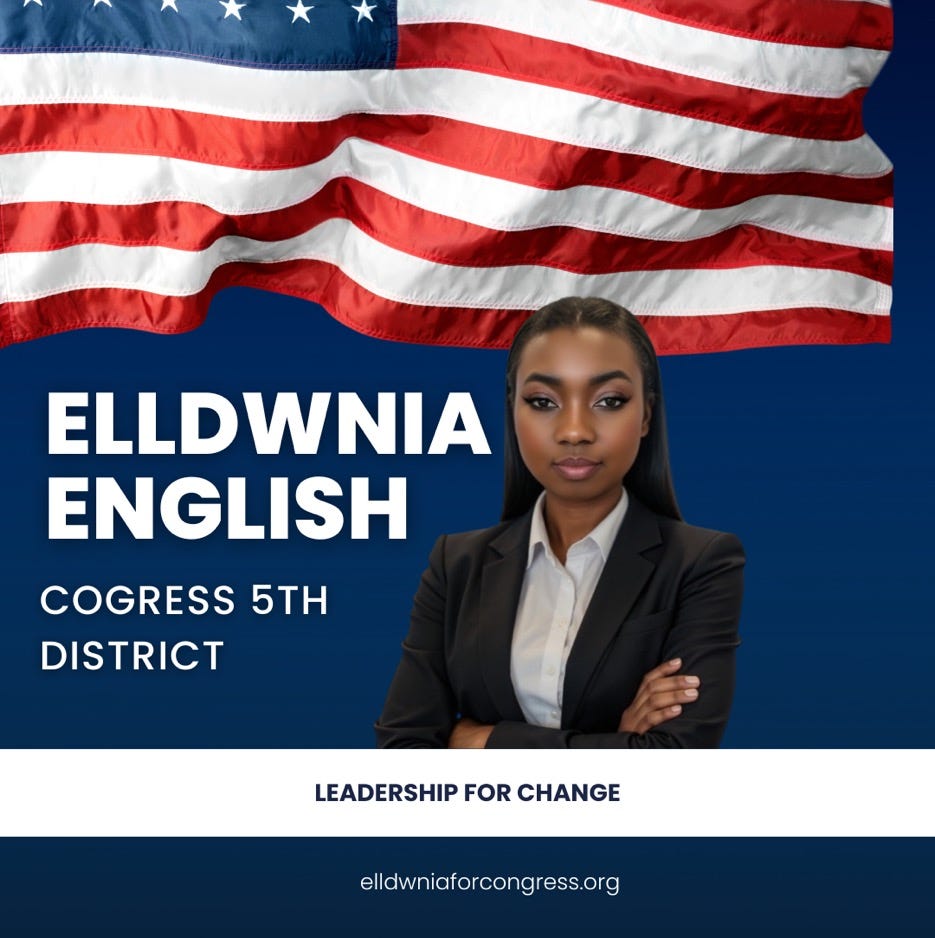 Elldwnia English