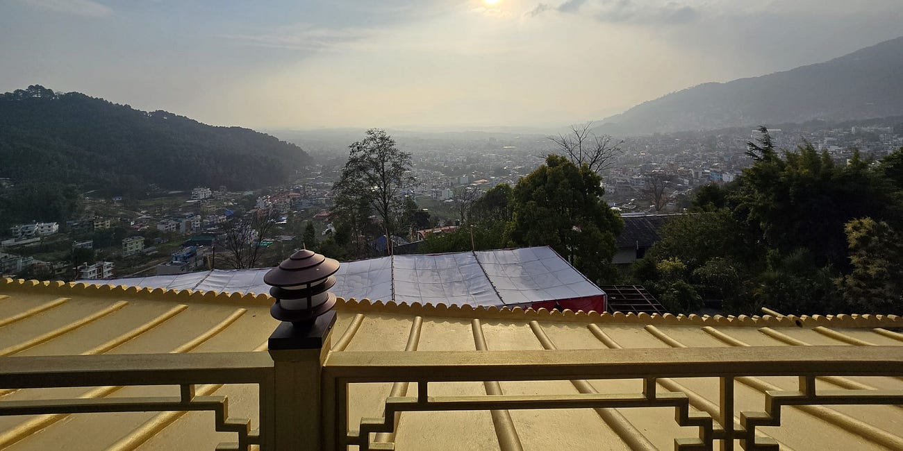 Science-Meets-Spirituality in Nepal