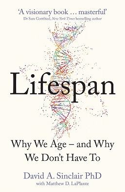 Lifespan: Why We Age – and Why We Don't Have To - Wikipedia