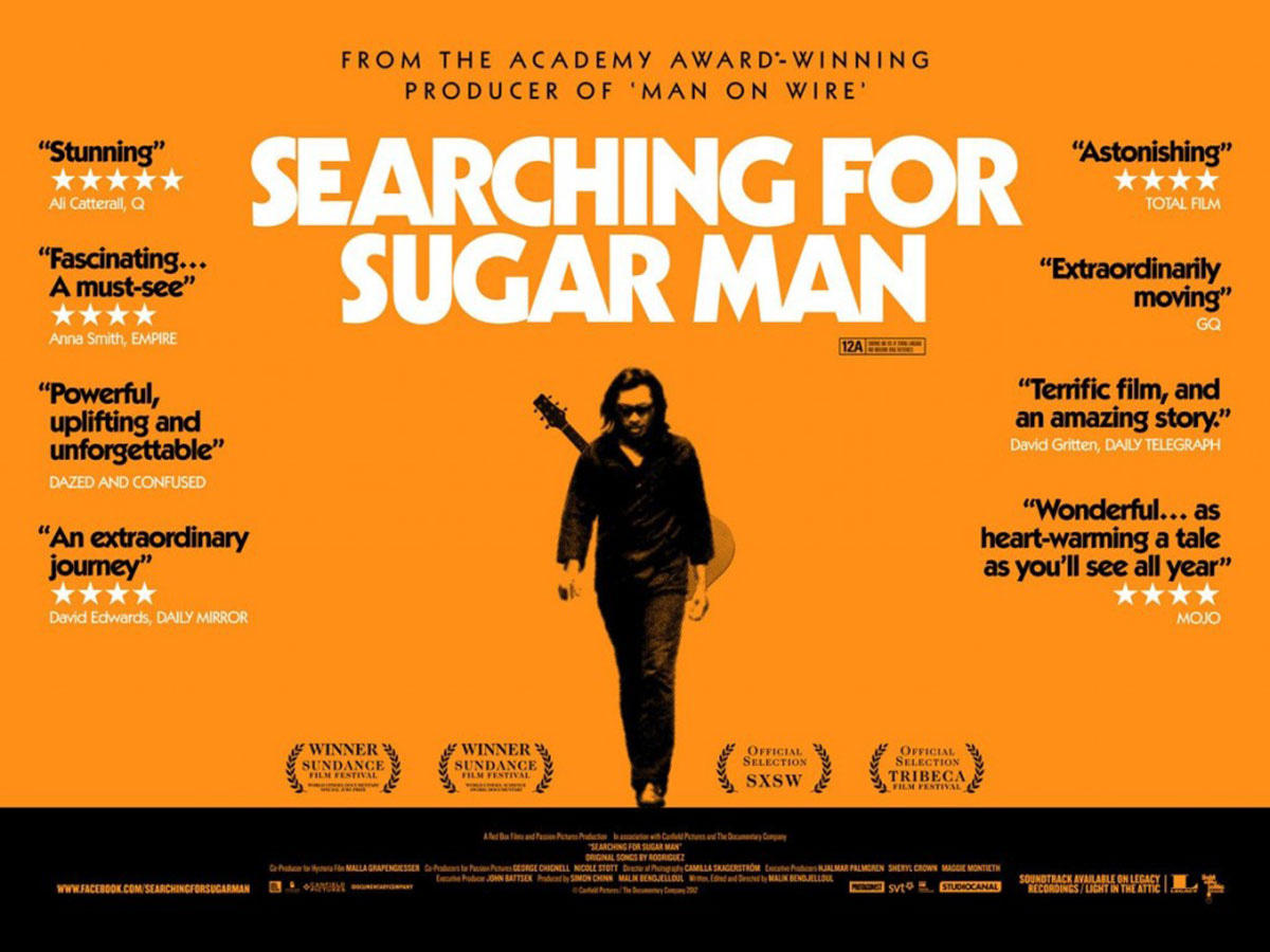 SOUTH AFRICA: Searching for Sugar Man - The Radio Vagabond Travel Podcast