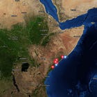 U.S. Africa Command Conducts Airstrikes Targeting al-Shabaab in Somalia; Danab Special Forces Carry Out Ground Operation in Lower Juba