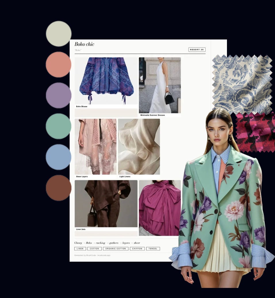 The Real Cost of Fashion's Trend Forecasting Monopoly