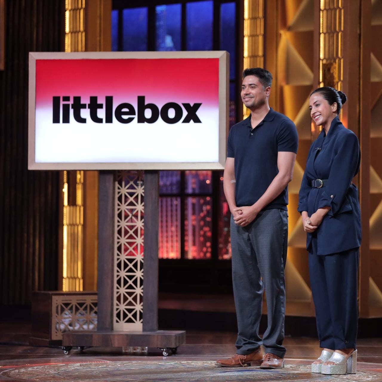 Big Dreams with Little Box - The Shillong Times