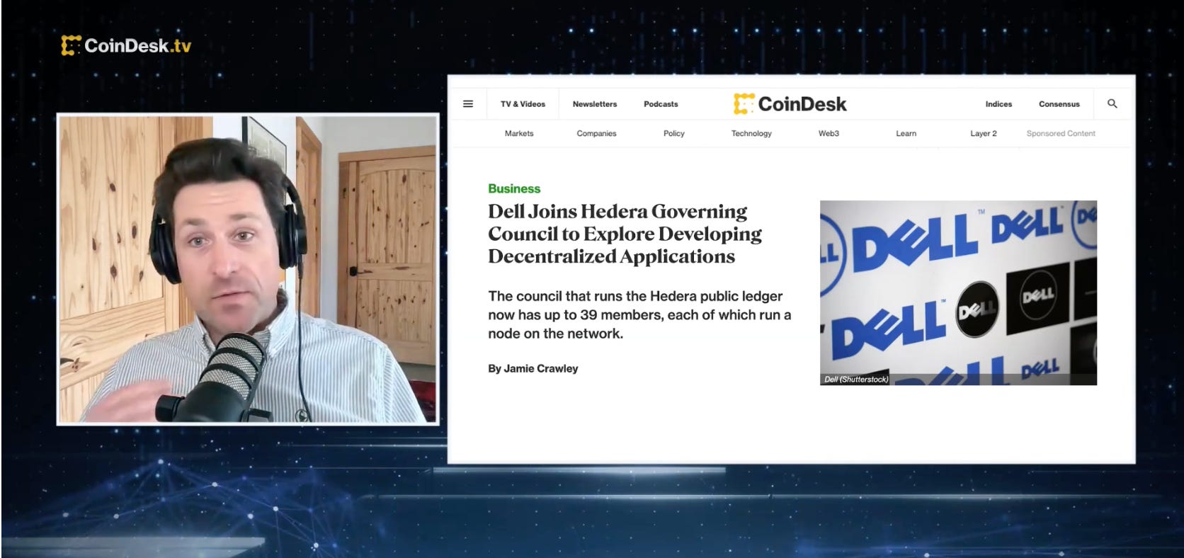 Hedera HBAR News wee of February 10, 2023