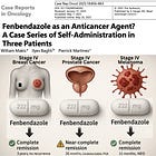 NEW STUDY: Fenbendazole Linked to Remission or Near-Remission in Three Stage IV Cancer Patients