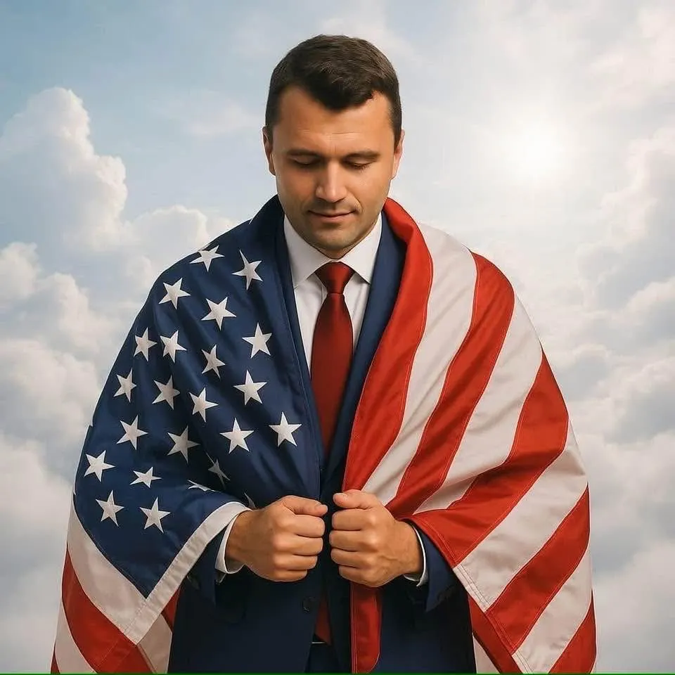 Faith, Family, and Freedom: A Prayer for a Nation in Crisis