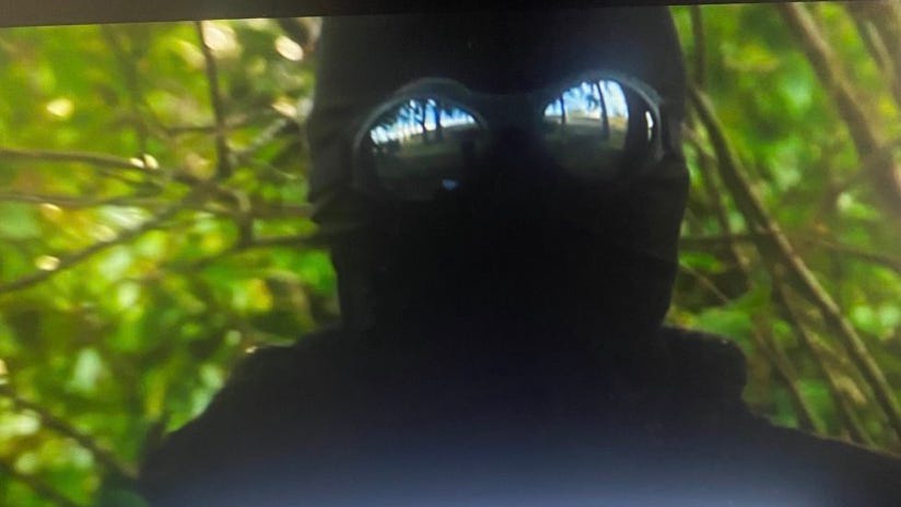 Inhumans  Of Late Capitalism