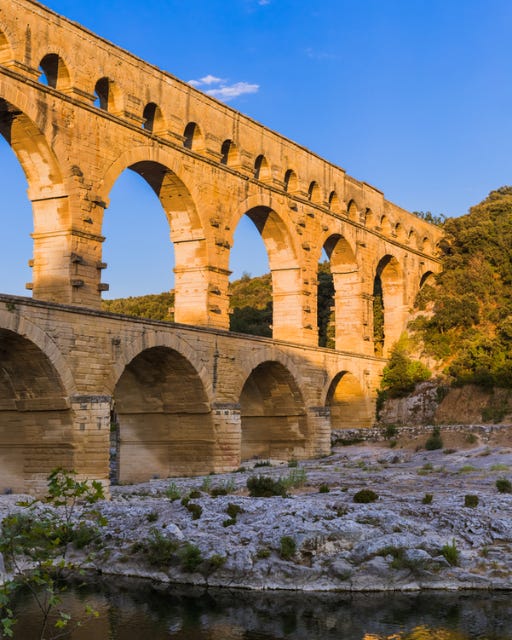 What Ancient Empire Designed Pont Du Gard: Unveiling History