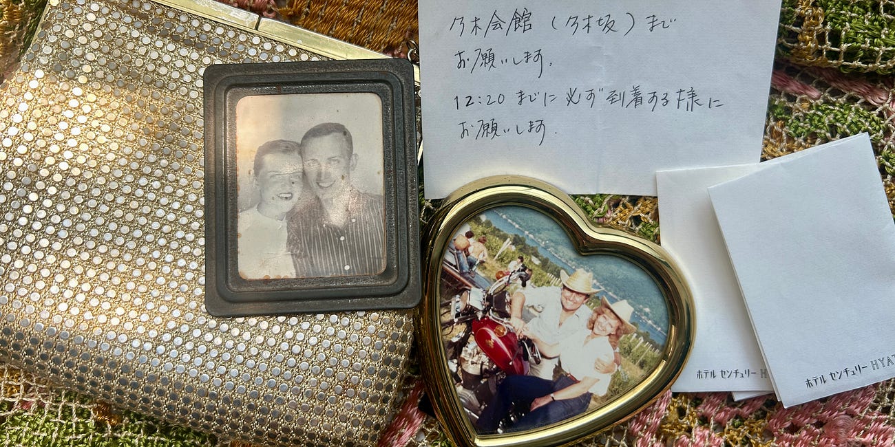 Mementos of a Life
