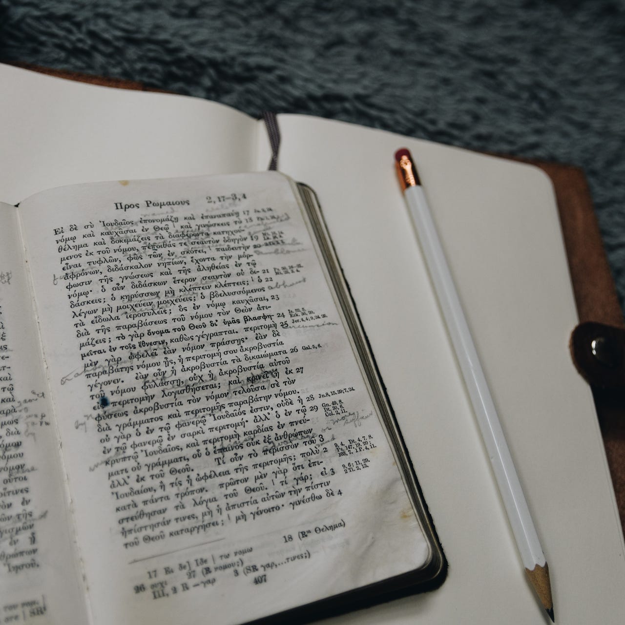 The Resilient Pastor