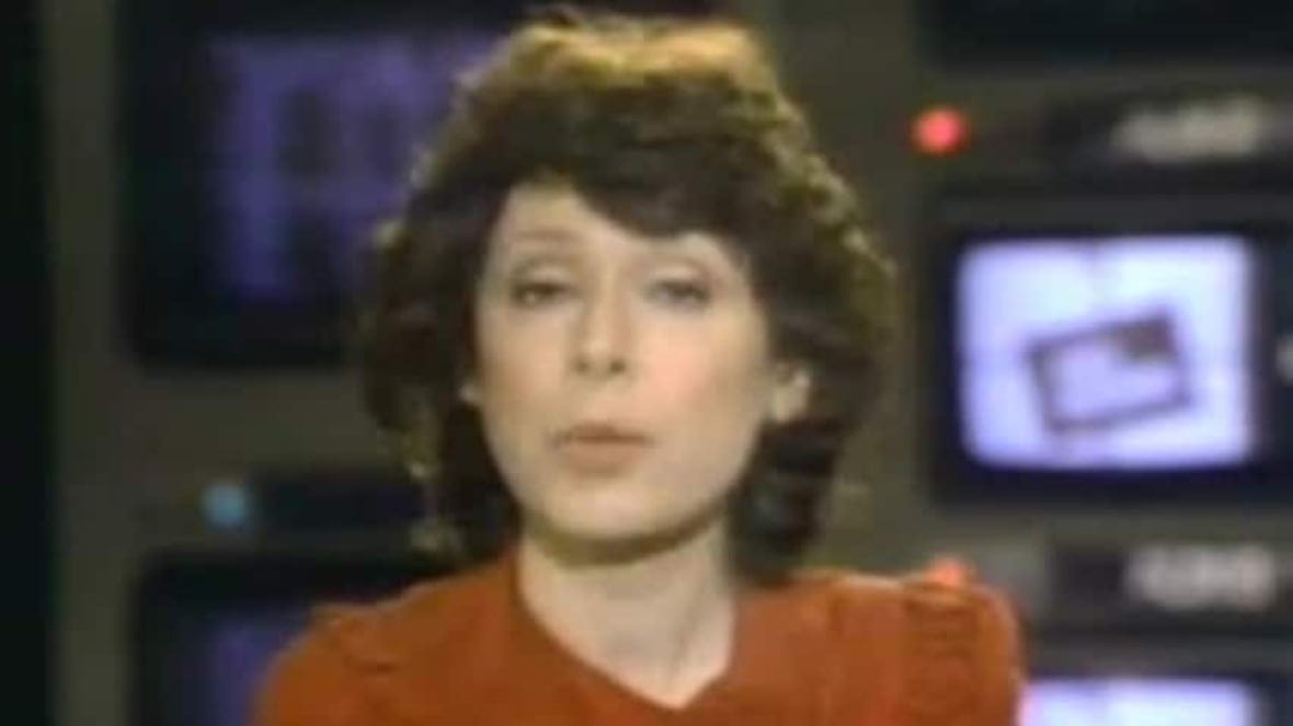 The Journal premieres with journalist Barbara Frum in 1982