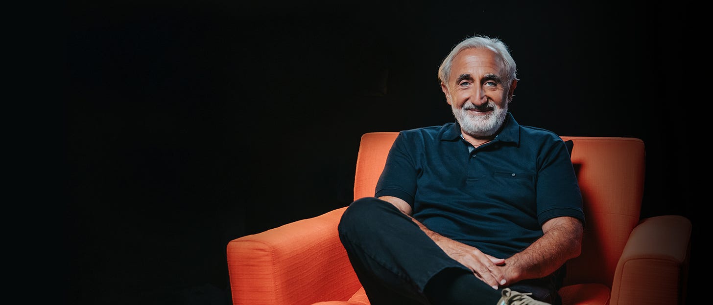 Gad Saad: The Biggest Lesson I Learned from Escaping the Lebanese War | PragerU Gad Saad: The Biggest Lesson I Learned from Escaping the Lebanese War | PragerU