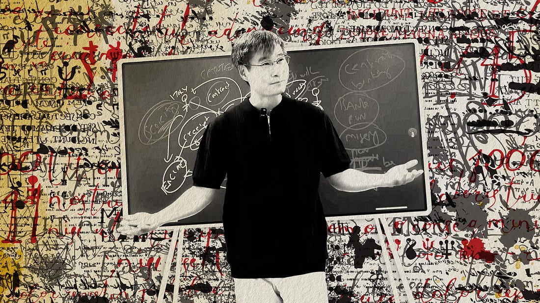 Meet the Internet’s New Iran Expert—Who Thinks the Illuminati Runs the World