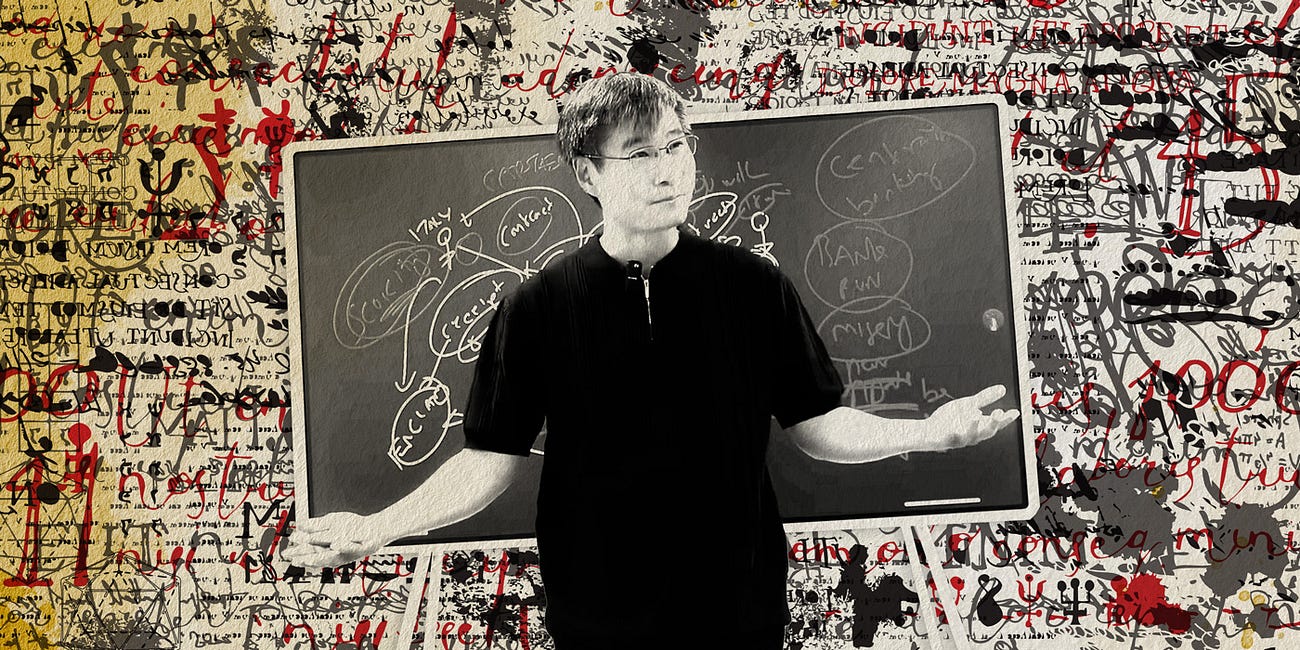 Meet the Internet’s New Iran Expert—Who Thinks the Illuminati Runs the World