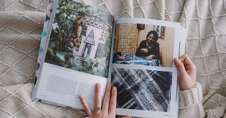 Seven of the best textile art magazines – TextileArtist