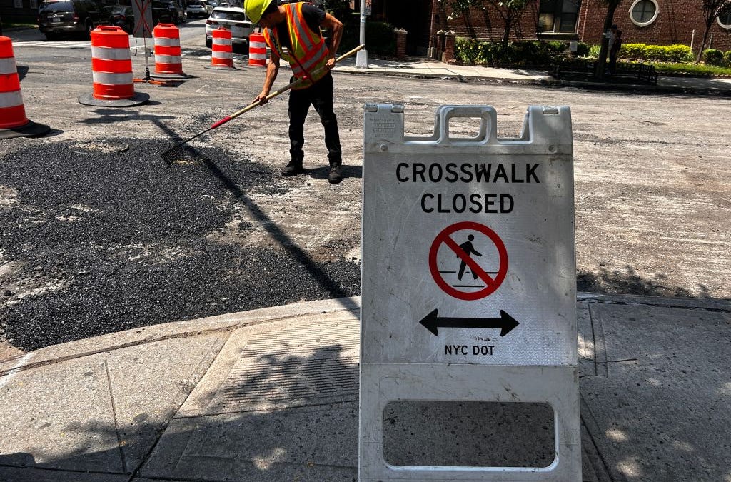 City Journal questions Mamdani's pothole-focused record amid mixed city metrics