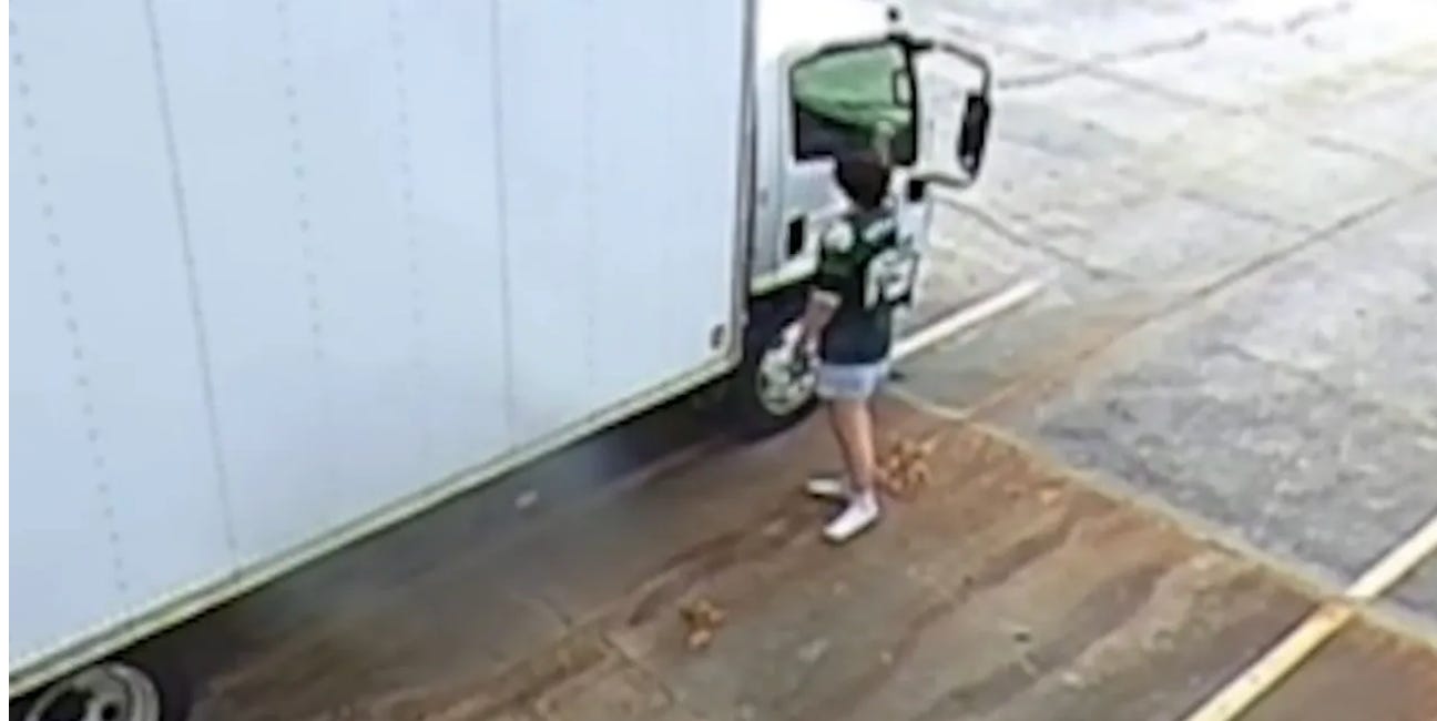 Bradenton Police Seek Suspect After Overnight Box Truck Break-In Incident