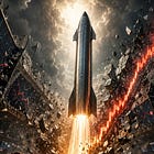 SpaceX Could Get Dangerously Systemic
