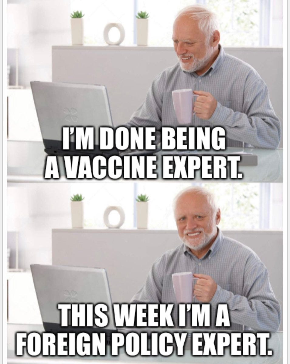 Dr. Jonathan N. Stea on Twitter: "Please. Just don't.  https://t.co/khGun6sfu4" / Twitter