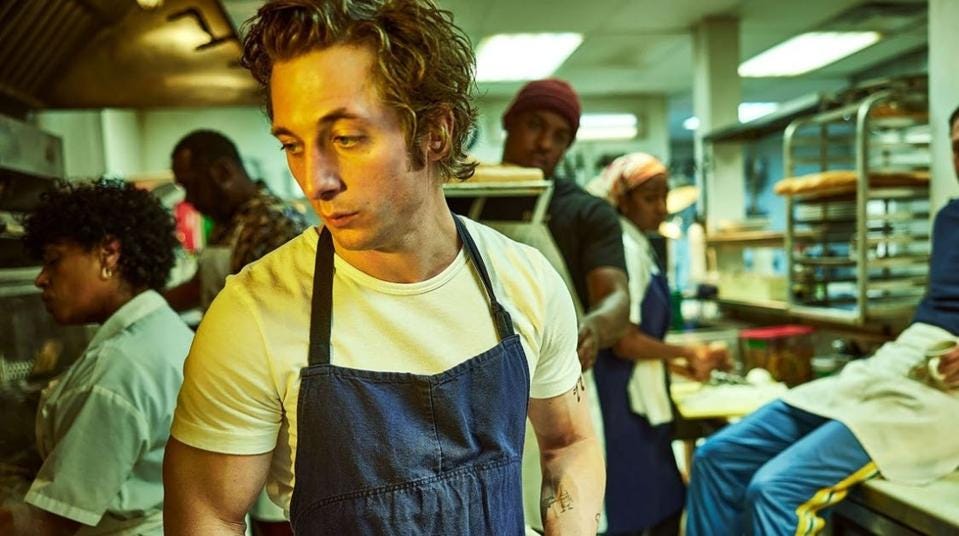 One Of 2022's Best Shows, 'The Bear,' Lands A Season 2 Renewal