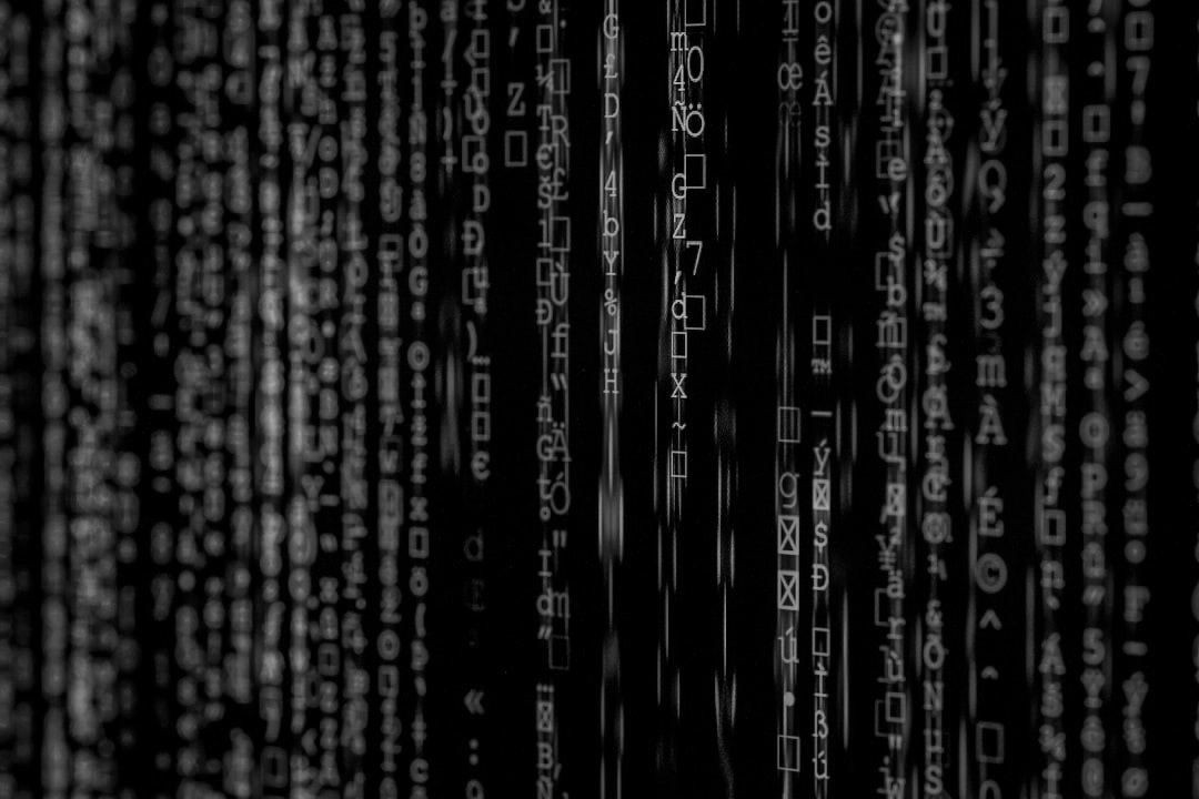 Matrix movie still Matrix movie still