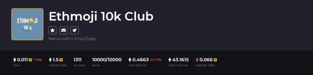Ethmoji 10k Club best ENS clubs on ENSVision Ethmoji 10k Club best ENS clubs on ENSVision