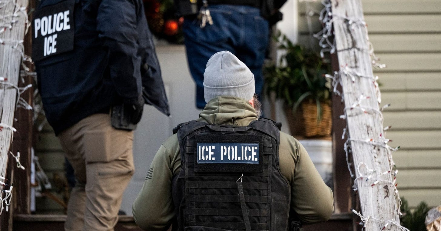 Bay Area on edge as deportations threaten immigrants and citizens alike -  Axios San Francisco