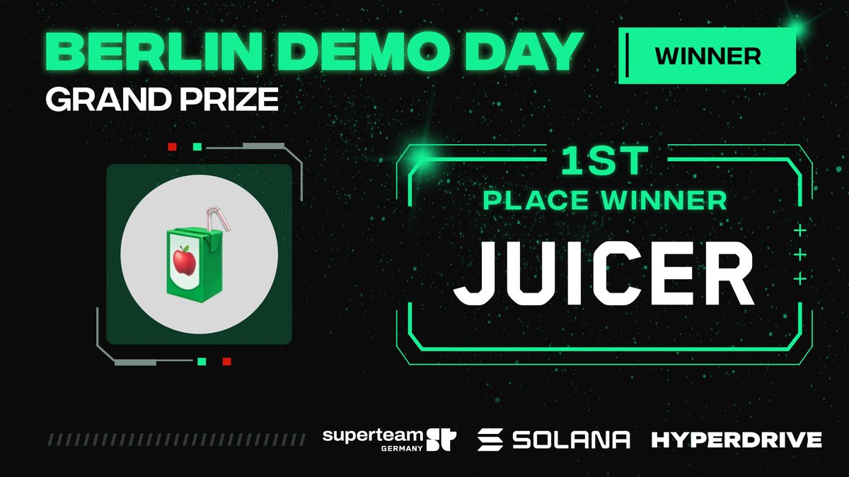 Superteam Germany October Newsletter - Superteam Germany