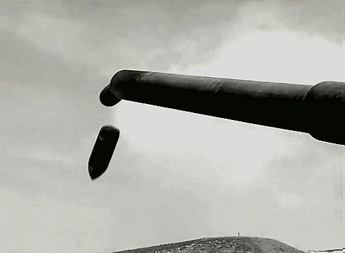 P: An artillery shell is fired from a cannon with an elevation of a = 30°  and muzzle velocity of v = 300 m/s . Find the time of... –  @ensalada-de-lengua-de-pajaritos on