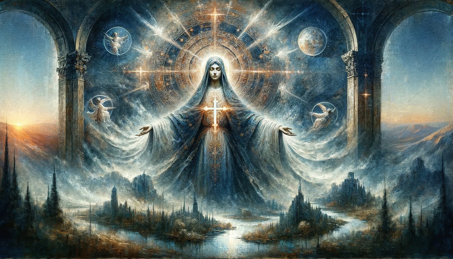 The Fascinating Psychology of The High Priestess Archetype Explained - Vesotera