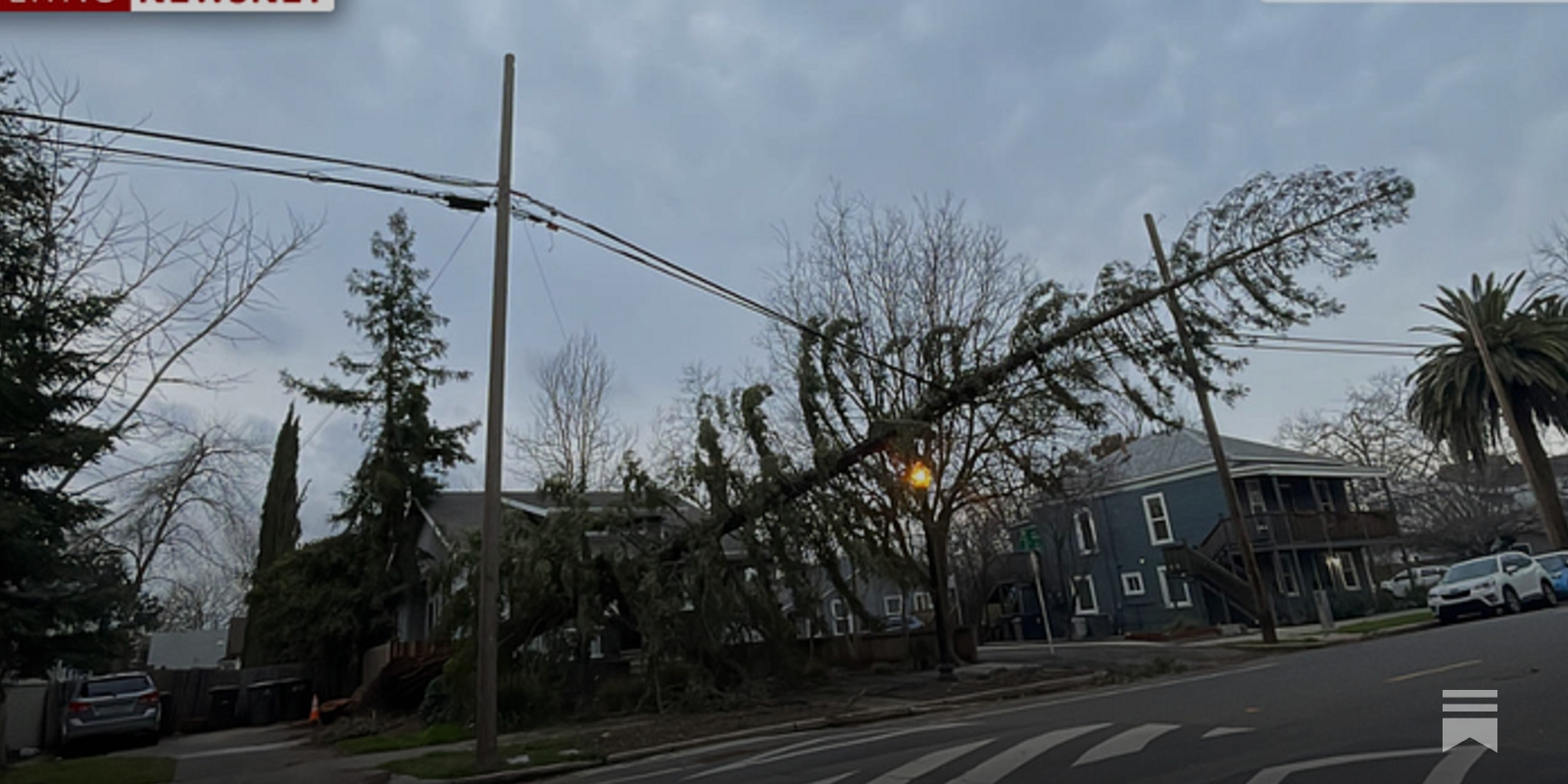 Solano County declares state of emergency after recent storms