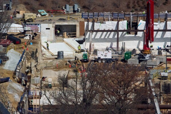 Judge orders Trump administration to halt construction of ballroom | AP News Judge orders Trump administration to halt construction of ballroom | AP News