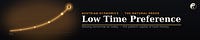 Low Time Preference