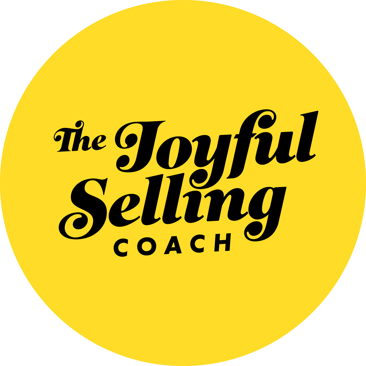 Leona the Joyful Selling Coach