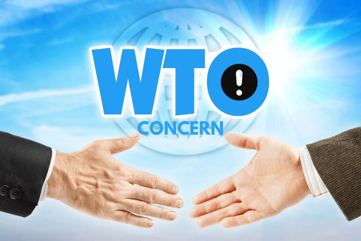 WTO's Unusual Trade Dynamics WTO's Unusual Trade Dynamics