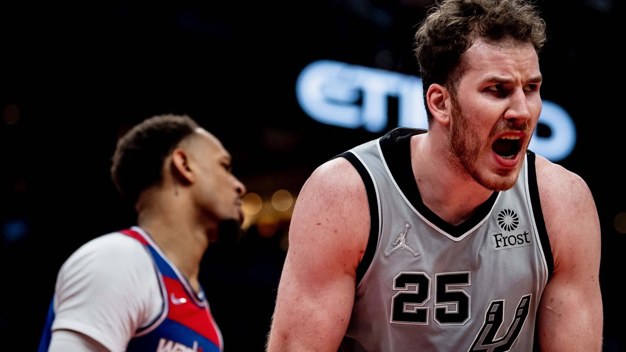 Warum NBA-Profi Jakob Pöltl nicht "mehr Millionen rauskitzeln" will |  kurier.at