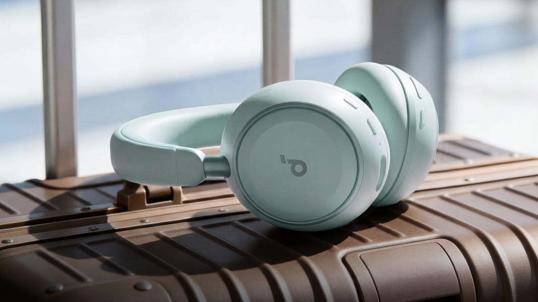The Soundcore Space 2 is a high-res wireless headphone bargain