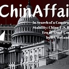 DA Wei and ZHOU Wuhua | Seeking Constructive Strategic Stability: China-U.S. Relations in the Era of Dual-Core Multipolity
