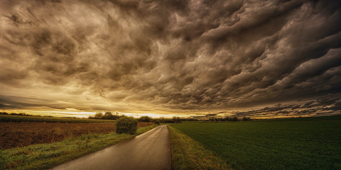 Der perfekte Sturm