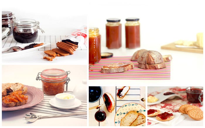 Mermeladas. Diez recetas para cocinar en crock pot o slow cooker