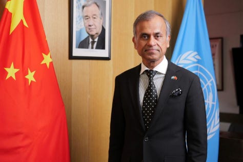 A United Nations “Fit for Purpose” to Address the Current Geopolitical Environment and Challenges Facing the Community of Nations