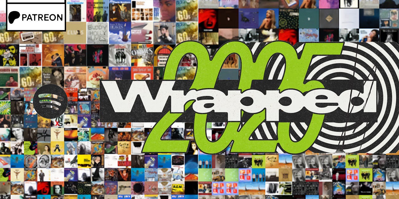Our 2025 Spotify Wrapped | Warm-Up