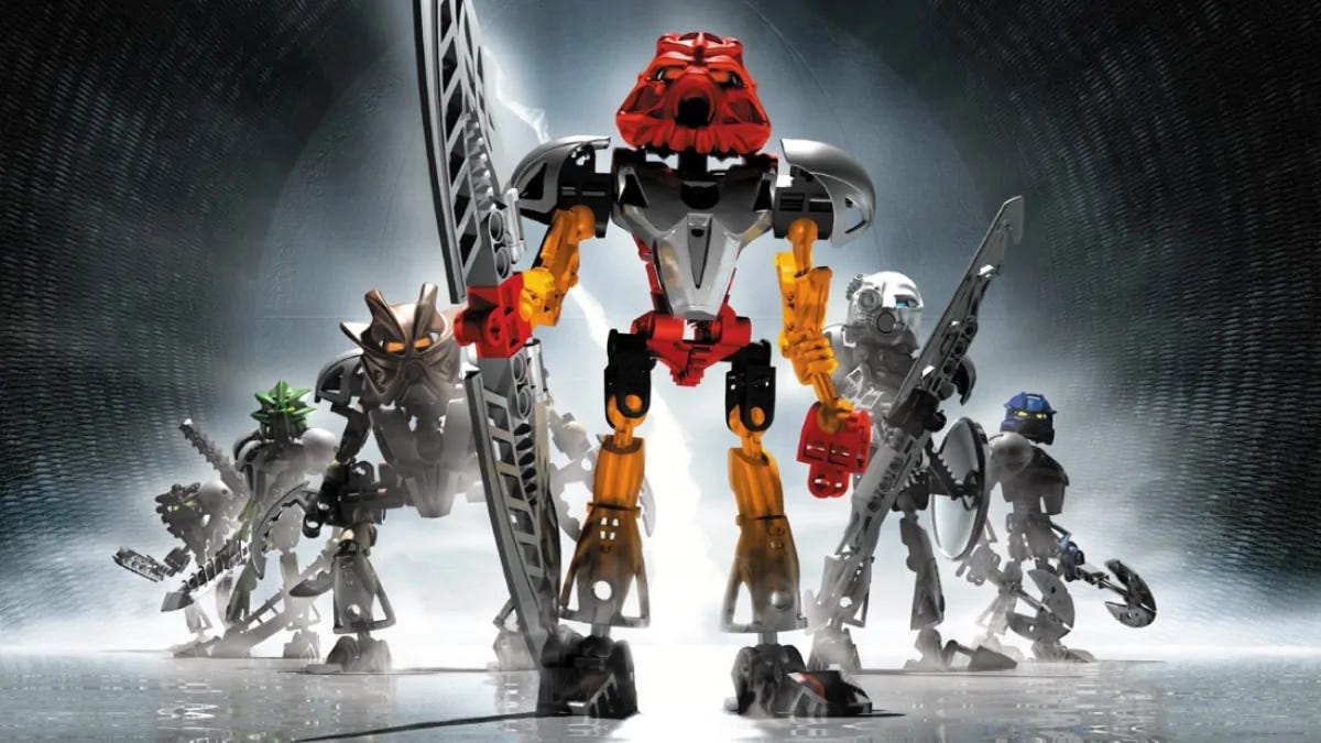 Five ways LEGO could finally bring back BIONICLE in 2023 Five ways LEGO could finally bring back BIONICLE in 2023