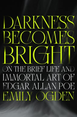 book cover for Darkness Becomes Bright