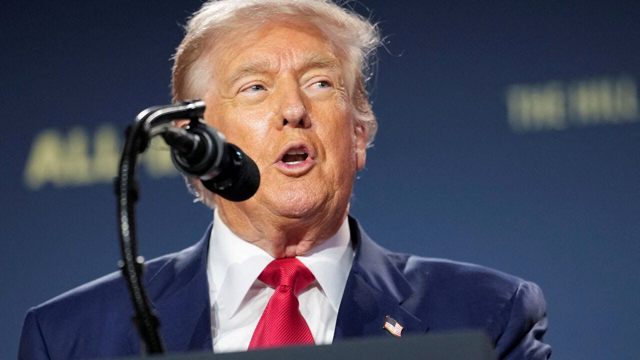 Trump says US not satisfied yet on deal with Iran - AL-MONITOR: The Middle Eastʼs leading independent news source since 2012 Trump says US not satisfied yet on deal with Iran - AL-MONITOR: The Middle Eastʼs leading independent news source since 2012