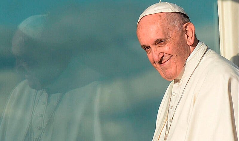 File:Pope Francis, Juan David Tena.jpg File:Pope Francis, Juan David Tena.jpg