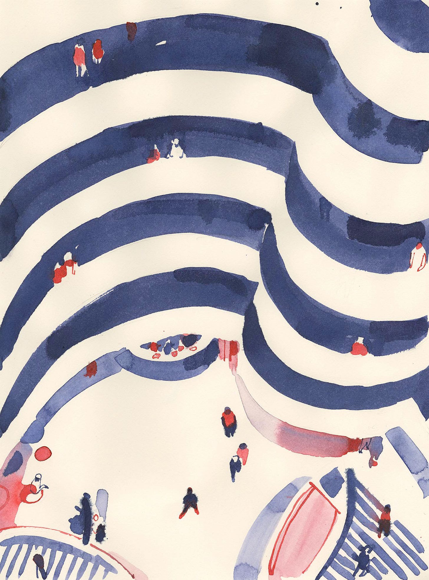 Image may contain Person Art Painting and Baby