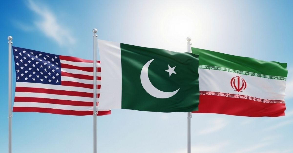 Pakistan Ceasefire Framework Shared with US and Iran for Immediate and  Long-Term Peace Plan - Daily Ausaf