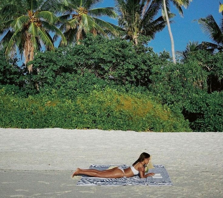 why you need to keep a summer notebook